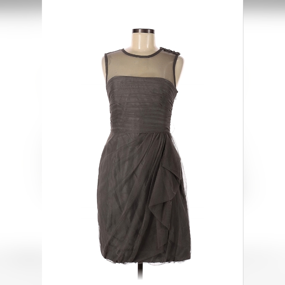 Vera Wang Cocktail Dress Size 6 NWT